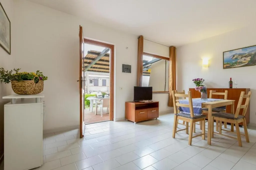 Aparthotel Moon Valley La Pelosa Stintino Italy